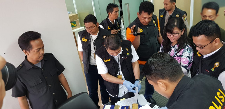 Satgas Anti Mafia Bola