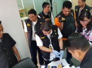 Geledah Empat Lokasi, Satgas Antimafia Bola Temukan Mesin Pemusnah Kertas