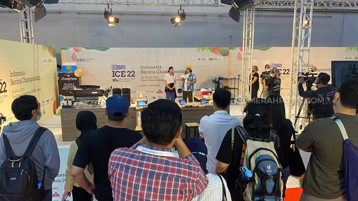 Perebutan Tiket ke Melbourne di Final IBC 2022 Hari Ini