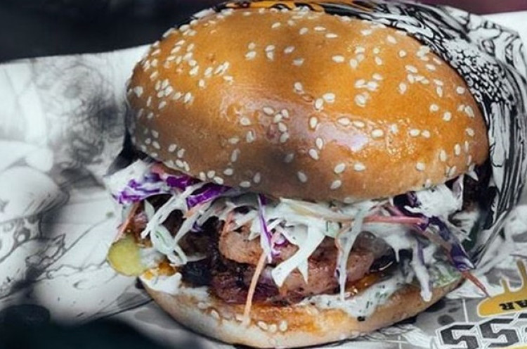 Empat Resto Burger untuk Bukber, Dijamin Kenyang Sampai Selesai Solat Tarawih