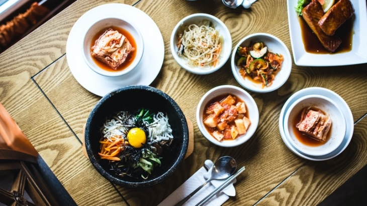 Makanan di Drama Korea Sukses Bikin Penonton Ngiler