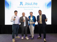 Bye Gerah! JisuLife Kipas Portabel Premium Kini Resmi Hadir di Indonesia, Wajib Punya Buat Kamu yang Aktif
