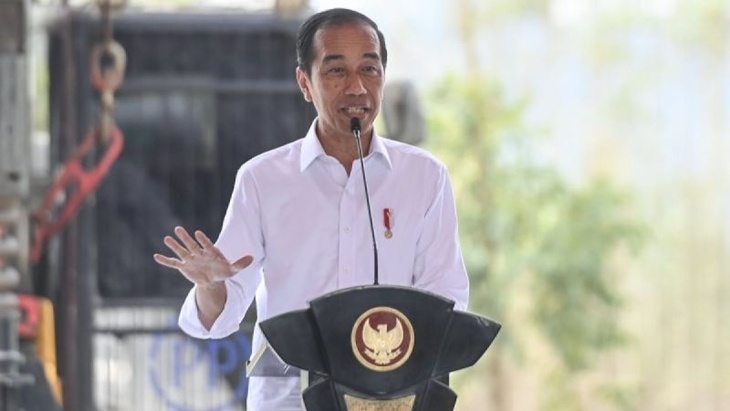 Jokowi Tanggapi Keberlanjutan Pembangunan IKN saat Presiden Selanjutnya