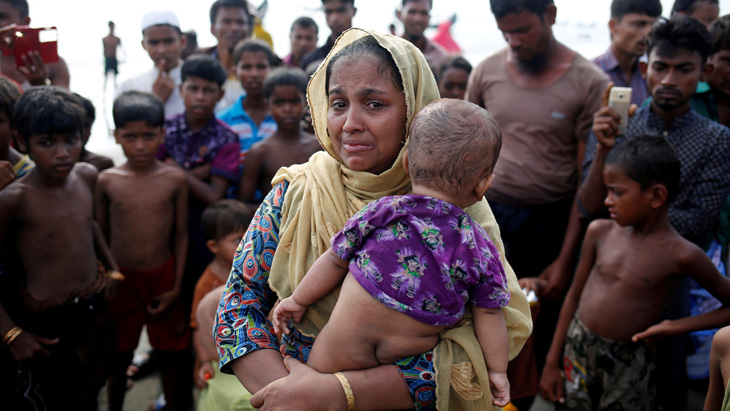 Terungkap, Alasan Myanmar Abaikan Kecaman Dunia Internasional Soal Rohingya 