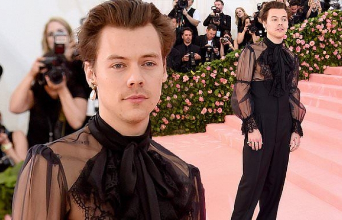 5 Busana Terbaik dari Acara Met Gala 2019 di New York