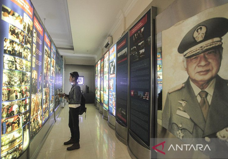 Golkar Apresiasi Prabowo, Gelar Pahlawan Nasional Terhadap Soeharto dan Gus Dur Dinilai Sebagai Simbol Rekonsiliasi