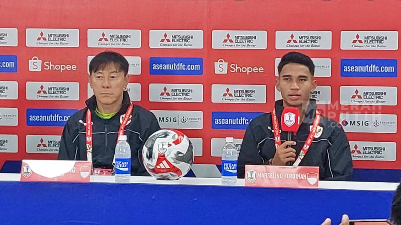 Bermain Bersama Pemain Muda di Piala AFF 2024, Marcelino: Saya Berbagi Pengalaman