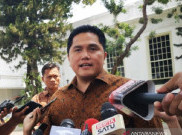 Karyawan Krakatau Steel Ditangkap Densus 88, Begini Reaksi Menteri Erick Thohir