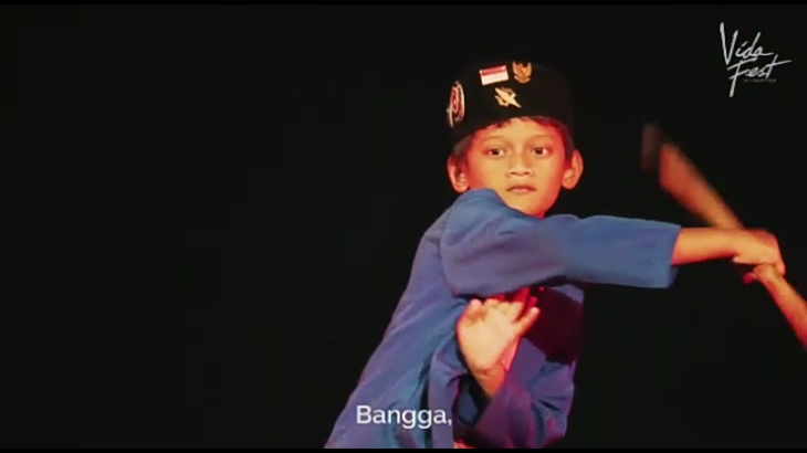VidaFest 2018 Menyulap Kota Bekasi Menjadi Surga Seni Pertunjukan Bagi Anak-Anak