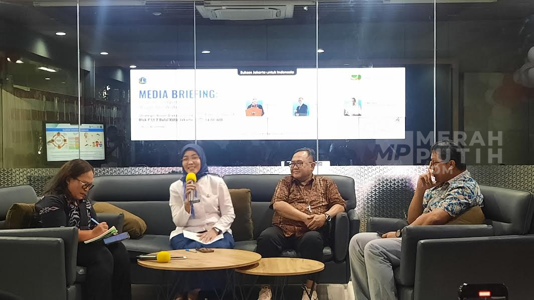 Dinkes DKI Lepas Nyamuk Wolbachia di Kembangan Jakbar Pekan Depan
