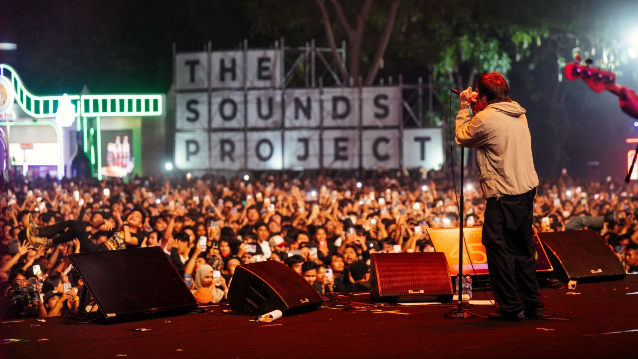 The Sounds Project Vol. 9, Ketika Festival Musik Menjadi Ruang Bertemu dan Mencipta Memori