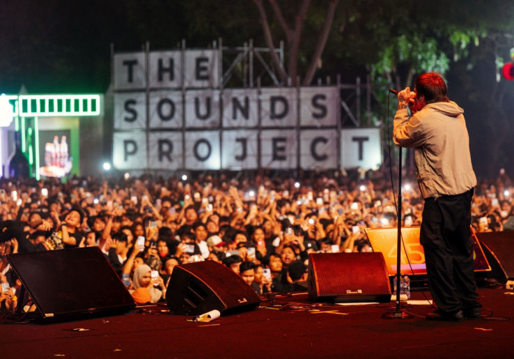 The Sounds Project Vol. 9, Ketika Festival Musik Menjadi Ruang Bertemu dan Mencipta Memori