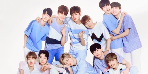 WANNA ONE