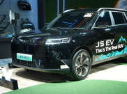 Jaecoo J5 EV Puncaki Pasar SUV Listrik Indonesia Januari 2026