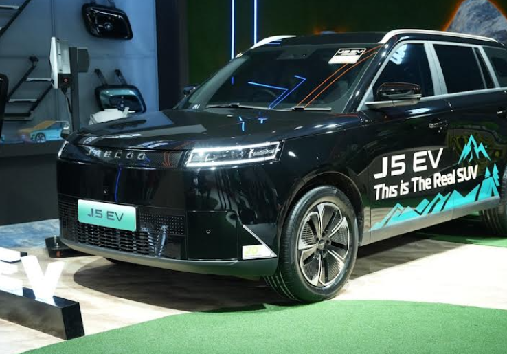 Jaecoo J5 EV Puncaki Pasar SUV Listrik Indonesia Januari 2026