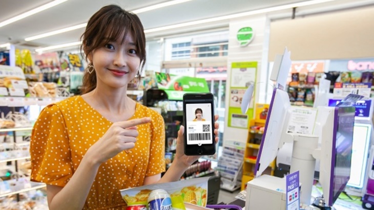 Keren, Warga Korea Selatan Bisa Menyimpan SIM di Ponsel Pintar