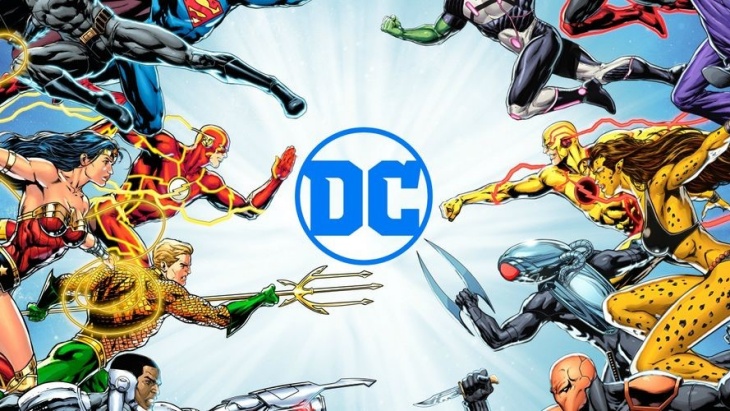 Garap Podcast Superhero, Spotify Gandeng Warner Bros dan DC