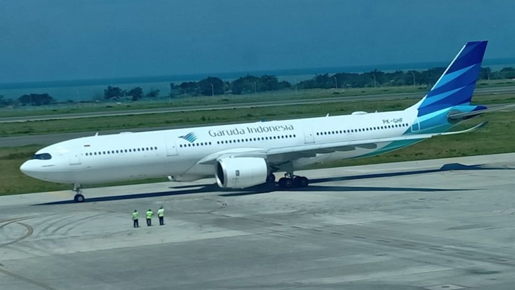 KPK Minta Serikat Karyawan Garuda Laporkan Dugaan Korupsi Sesuai Prosedur