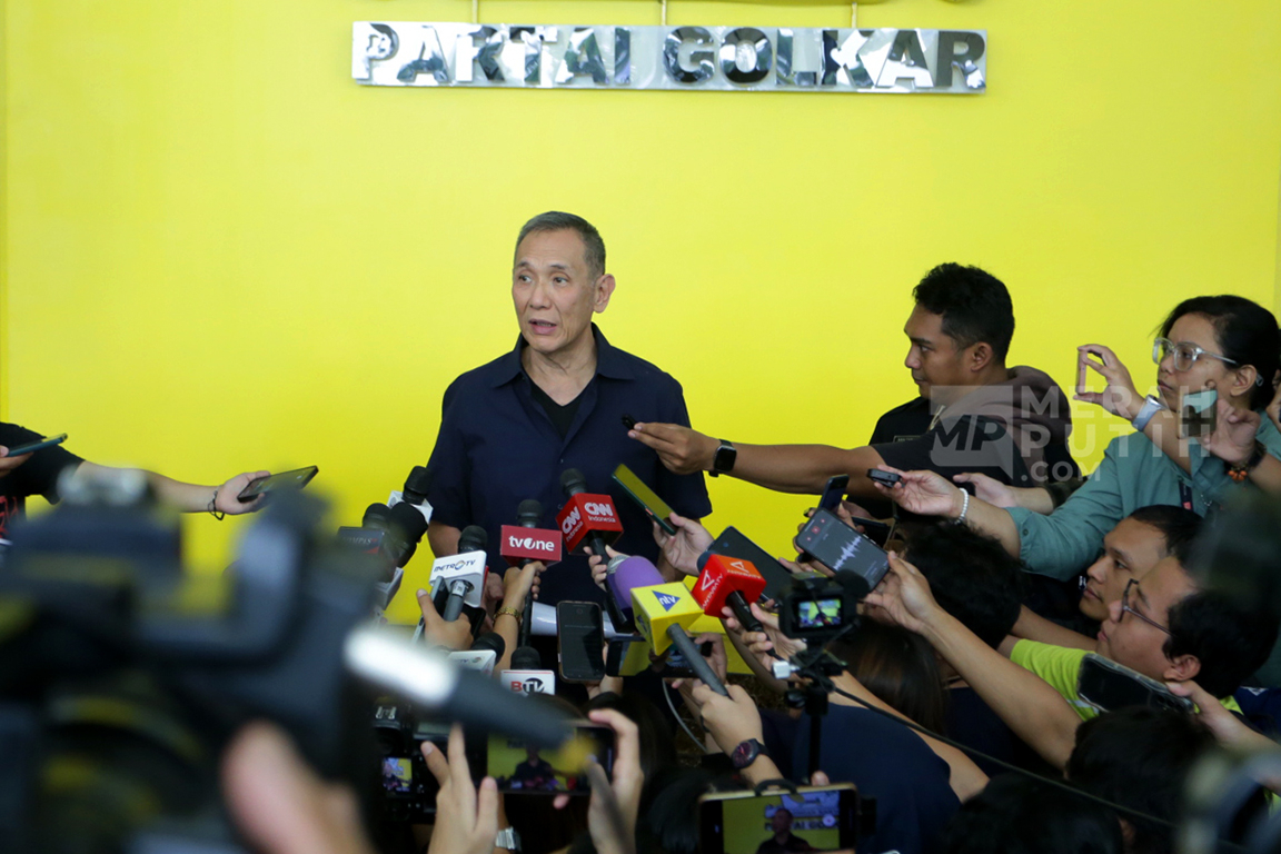Keluar dari Golkar, Jusuf Hamka Sebut Politik Kasar dan Keras