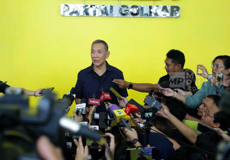 Keluar dari Golkar, Jusuf Hamka Sebut Politik Kasar dan Keras