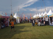 Mengintip Kegiatan Seru di Vespa World Days Bali 2022
