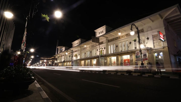 Okupansi Hotel di Kota Bandung Capai 95 Persen saat Libur Lebaran