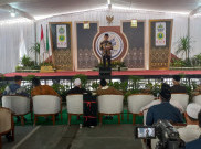Jokowi Dukung Pengembangan Ponpes Al Mukmin Ngruki