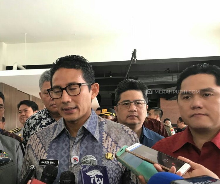 Jakarta Tak Butuh Tenaga Kerja Asing Jika Jadi Kota Destinasi Wisata Halal 2020