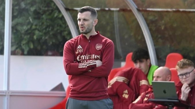 Tinggalkan Arsenal U-18, Jack Wilshere Bakal Jadi Pelatih Norwich City
