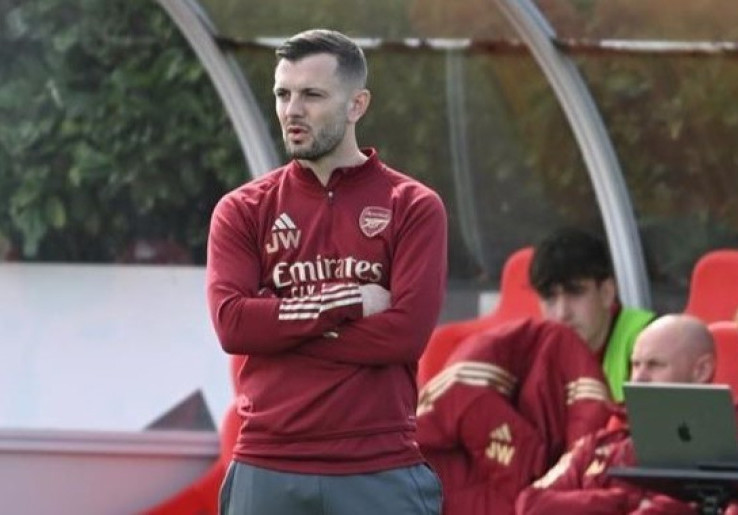 Tinggalkan Arsenal U-18, Jack Wilshere Bakal Jadi Pelatih Norwich City
