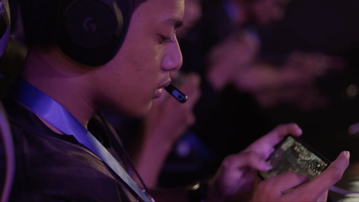 PON 2021 Jadi Media Mengasah Atlet Esport