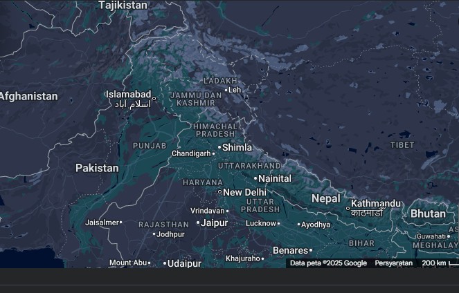 Hampir 1000 Orang Meninggal Akibat Banjir di Pakistan, 1 Juta Penduduk Kehilangan Tempat Tinggal