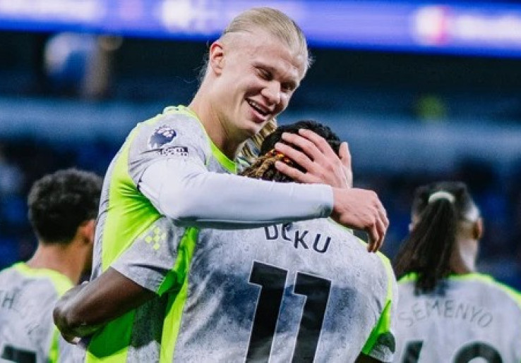 Jadwal, Siaran Langsung, Live dan Link Streaming Laga Liga Inggris Premier League Manchester City Vs Brentford Sabtu, 9 Mei 2026 Malam WIB