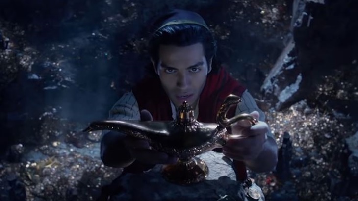 Intip Nih, Trailer Baru Live Action 'Aladdin', Ada Adegan Nyanyi 'A Whole New World'