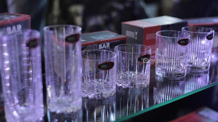 Mengintip Gelas Spesial untuk Maksimalkan Aroma Kopi di ICE 2020 