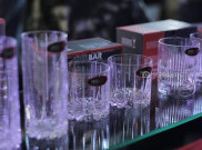 Mengintip Gelas Spesial untuk Maksimalkan Aroma Kopi di ICE 2020 