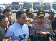 Anies Instruksikan Warga Aktifkan Siskamling Selama Mudik Lebaran