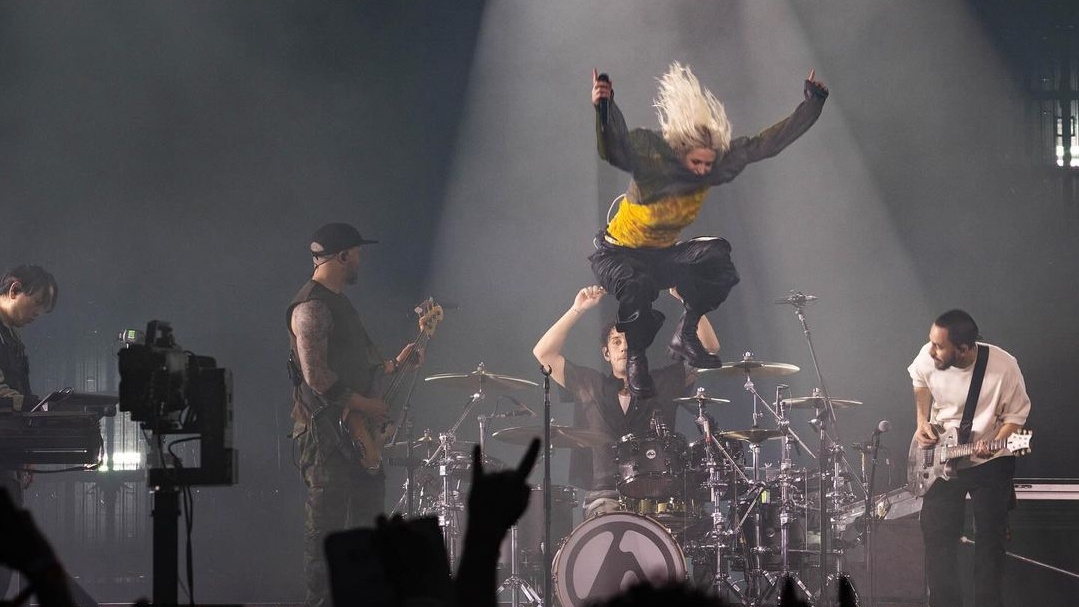 Resmi, Linkin Park akan Tampil di Indonesia pada 2025