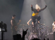 Resmi, Linkin Park akan Tampil di Indonesia pada 2025
