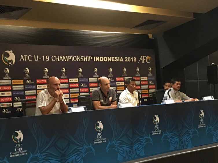 Jelang Bentrok dengan Timnas Indonesia U-19, Pelatih Taiwan U-19 Tantang Suporter Indonesia