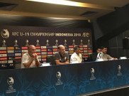 Jelang Bentrok dengan Timnas Indonesia U-19, Pelatih Taiwan U-19 Tantang Suporter Indonesia