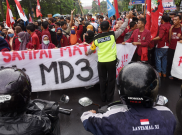 UU MD3 Tertahan, Pengamat: Pemerintah Jangan Cuci Tangan Melalui Perppu