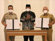 Pemprov DKI Perpanjang Kerja Sama Pengelolaan Sampah TPST Bantargebang