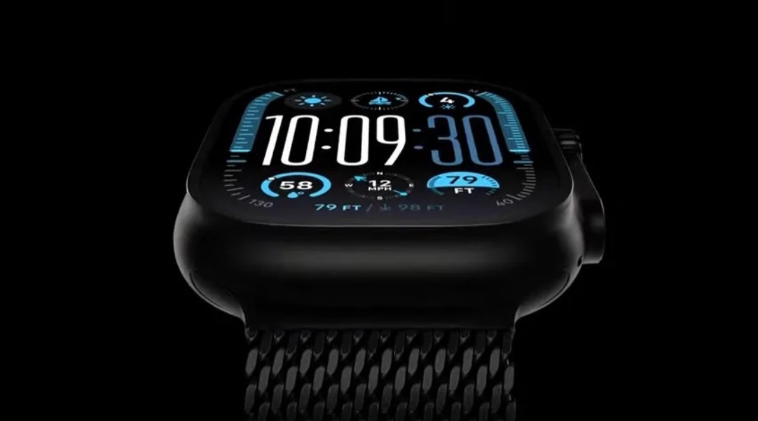 Apple Tak Luncurkan Watch Ultra Series 3, hanya Warna dan Tali Baru