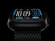 Apple Tak Luncurkan Watch Ultra Series 3, hanya Warna dan Tali Baru