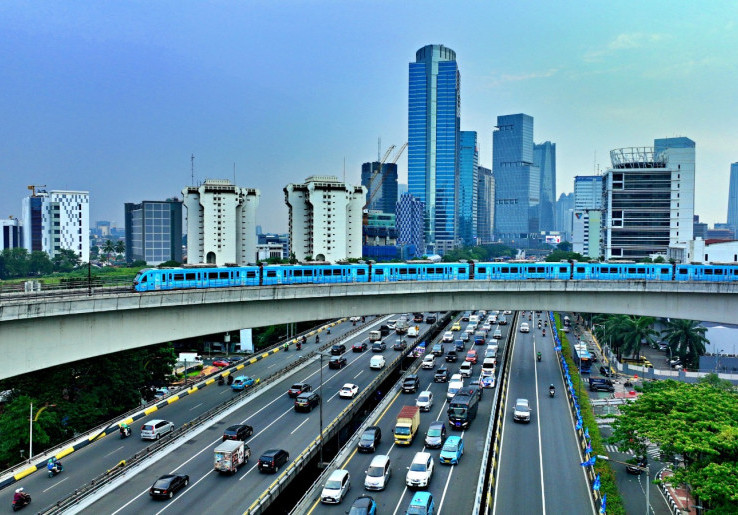 LRT Jakarta Fase 1B Ngebut Tanpa Maut, Pramono Anung Pastikan Bukan Sekadar Kejar Tayang