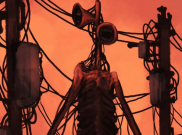 Warner Bros Garap Film 'Siren Head', Monster Horor Viral Internet Merambah ke Format Layar Lebar