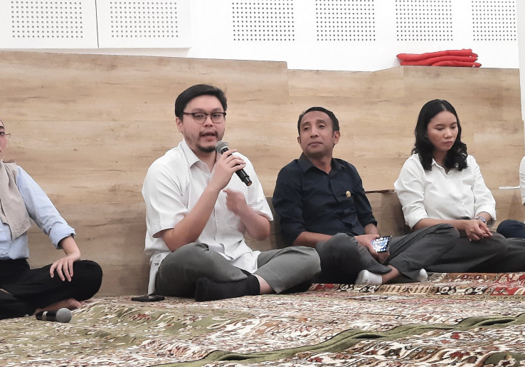 Kaesang dan Grace Jadi Calon Gubernur Jakarta Kandidat PSI