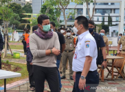 Sandi-Riza Lakukan Pertemuan di Thamrin 10, Bahas Ekonomi Kreatif Hingga Isolasi WNA