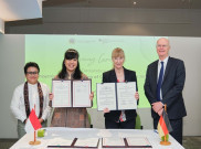 Indonesia-Jerman Tingkatkan Hubungan Bilateral untuk Kerja Sama Kebudayaan